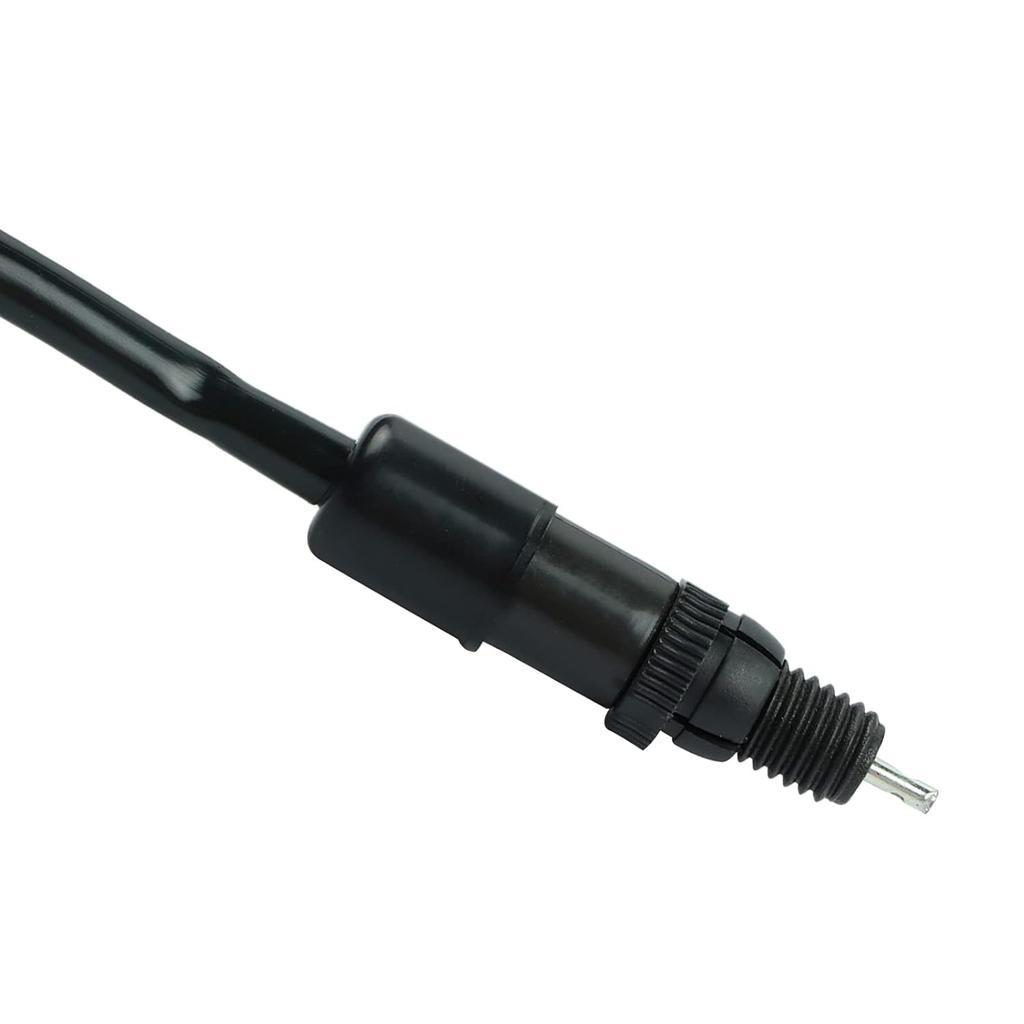 FLYPIG Universal Motorcycle Bike Rear Brake Light Switch with Spring Kit for Yamaha Honda Kawasaki Suzuki Quad Pit Scooter ATV Tail Light Switch