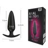 Vibrating Butt Plugs Dildo Vibrator Prostate Massage Wireless Remote Control Anal Plug G-spot Stimulator Sex Toys For Man/Woman