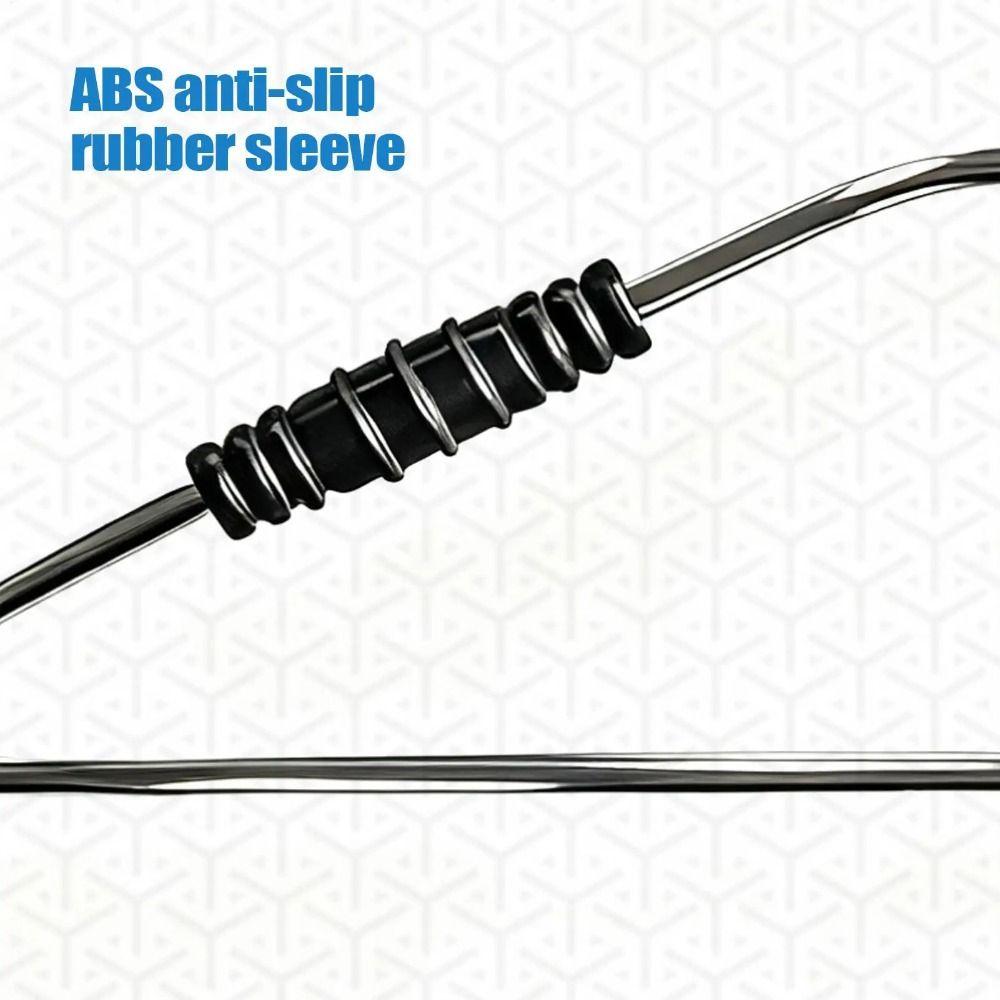 Stainless Steel Car Clothes Hanger Telescopic Truck Clothes Hanger Car Coat Hanger Summer