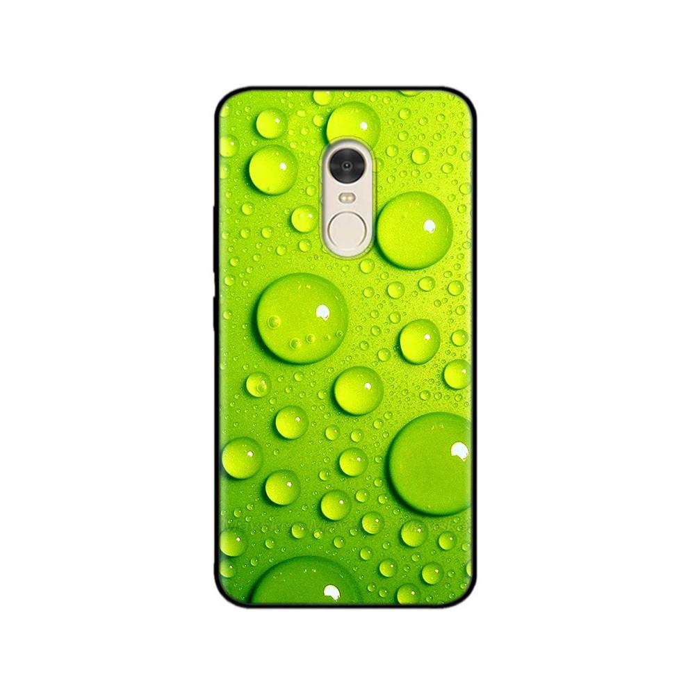 Pouzdro Pro Xiaomi Redmi Note 4 Global Pouzdro Redmi Note 4x / Note 4 Měkké Silikonové Pouzdro Na Telefon Pro Xiaomi Redmi Note 4X Coque Fundas