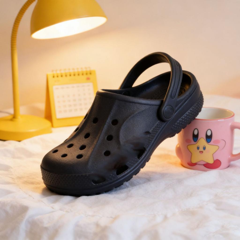 Crocs Classic for Kids Toddler & Youth Outdoor Sandals Slip-On Beach Shoes