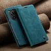 CaseMe  Retro Matte Leather Phone Case for OnePlus 13 OnePlus13 12 11 5G Shockproof Anti-fall Flip Wallet Stand Card Cover