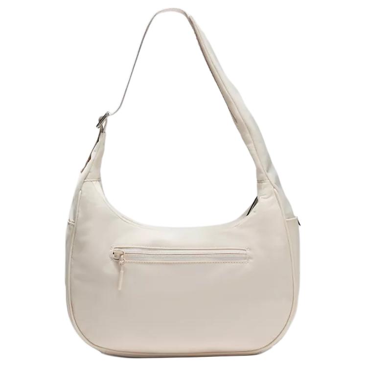 Lululemon City Essentials 4L Adjustable Strap Nylon And Polyester Shoulder Bag Women Shoulder Bag Ivory LW9GF7S-069459