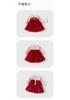 David Bella Children's Dress Spring Dress Girls' Chinese Style Hanfu Mesh Dress Girls' Baby Dress