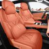 All-Season Leather Seat Covers for Changan Deepal S07 2025 Model