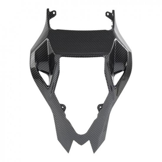 Rear Upper Tail Driver Seat Cover Fairing Carbon Fiber For BMW S1000RR 2011-2014