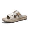 Mens Slippers Casual Summer Shoes Beach Sandals Outdoor Slides Walking Comfort  Luxury Designer Lightweight Fashion