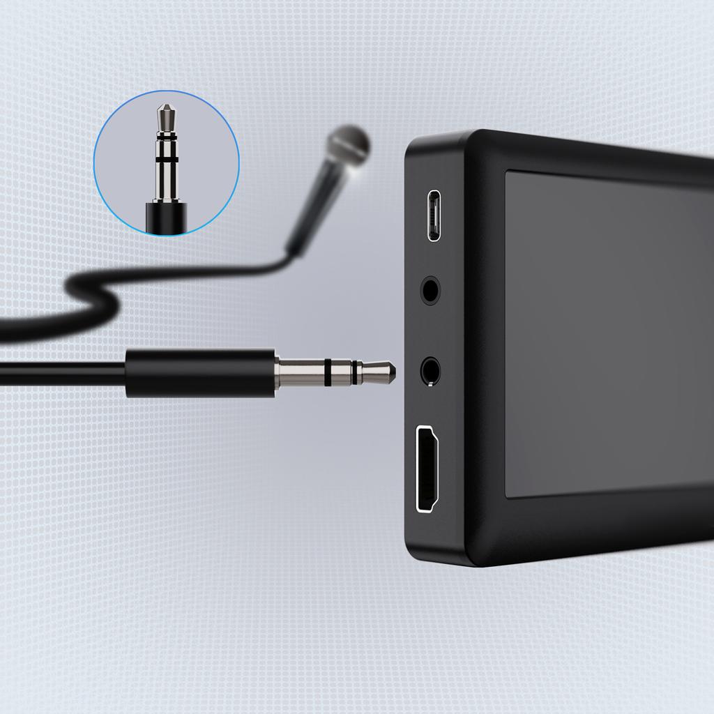 Ezcap180 AV Recorder Video Audio Capture Box Analog To Digital Converter Record Video From VHS VCR S Camcorder DVD