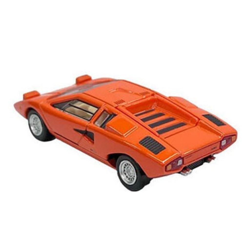 Tomica Premium 33 Lamborghini Countach LP 400 First Edition Diecast Car