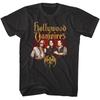 Hollywood Vampires Raise the Dead Men T-Shirt