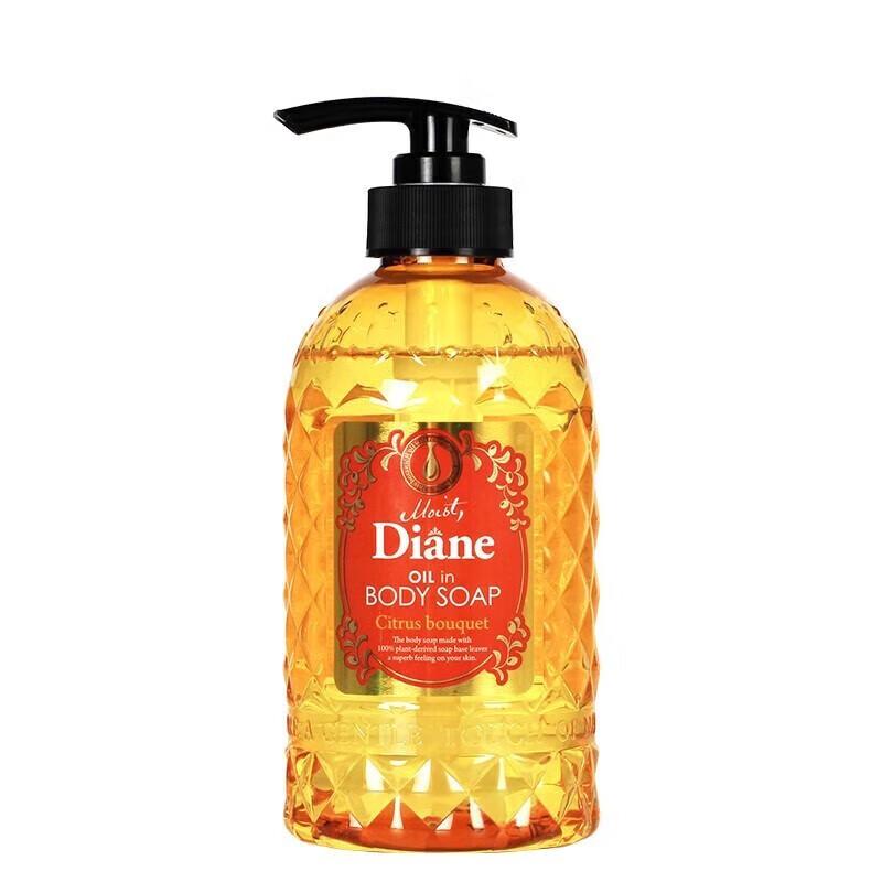 

Diane Fragrant Oil Body Wash