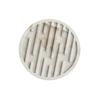 1PC Silicone Drain Coaster Multi-purpose Heat Resistant Protection Cup Holder Drying Mat Draining Pad Table Placemat