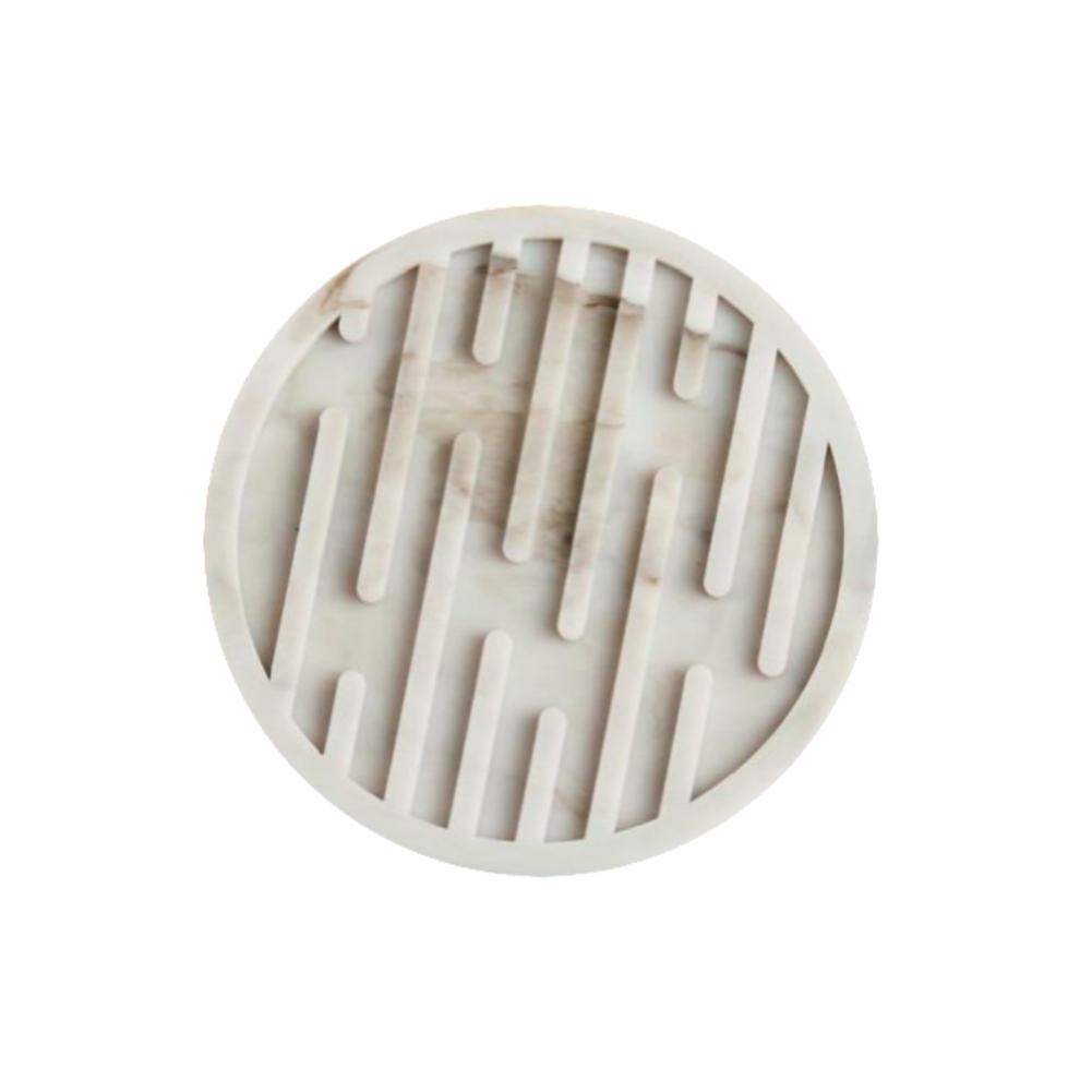 1PC Silicone Drain Coaster Multi-purpose Heat Resistant Protection Cup Holder Drying Mat Draining Pad Table Placemat