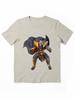 Crusader Kings Gift Idea Risk Of Rain Light Blue Vintage Retro Essential T-Shirt
