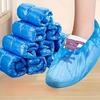 100pcs Disposable Shoe Covers - Travel Hotel Cleaning and Hygiene Supplies