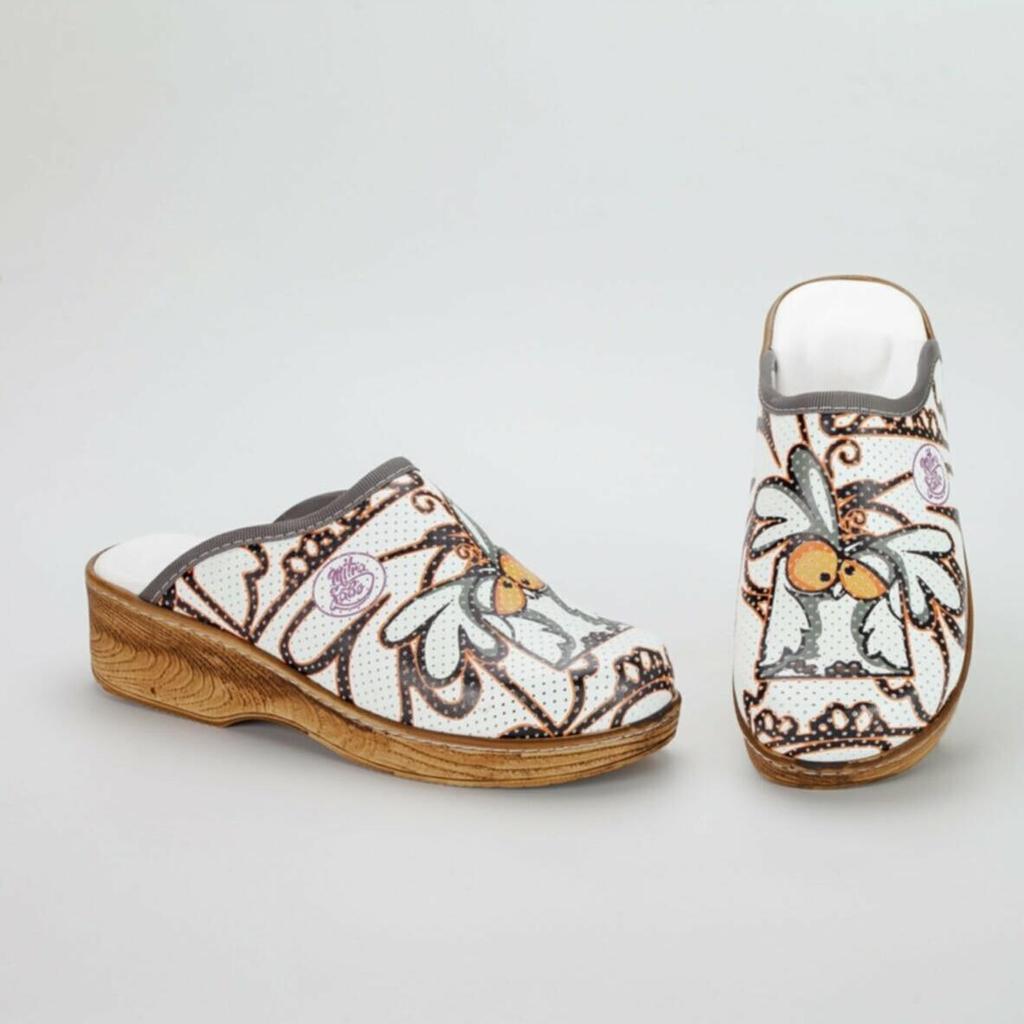 Orthopedic Women's Medical Clogs - Anti-Slip, Comfortable