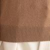 Hengyuanxiang HTNZ19 Women's Washable Wool Sweater