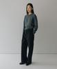 Beullaengkeulumumeon Gurkha Pants_Black