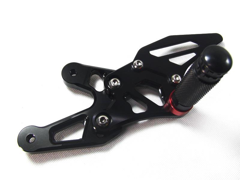 Racing Style Raised Footpegs for BMW S1000RR (2015-2018) / S1000R (2017-2019)