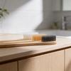 Ecofriendly Adult Bamboo Toothbrush With Soft Bristle For Hotel Stay And Daily Oral Care