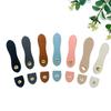 PU Bag Buckle Buttons Wallet Hasp Clasp Lady Purse Buckle Women Wallet Handbag DIY Accessories Shoulder Bag Buckle Lock