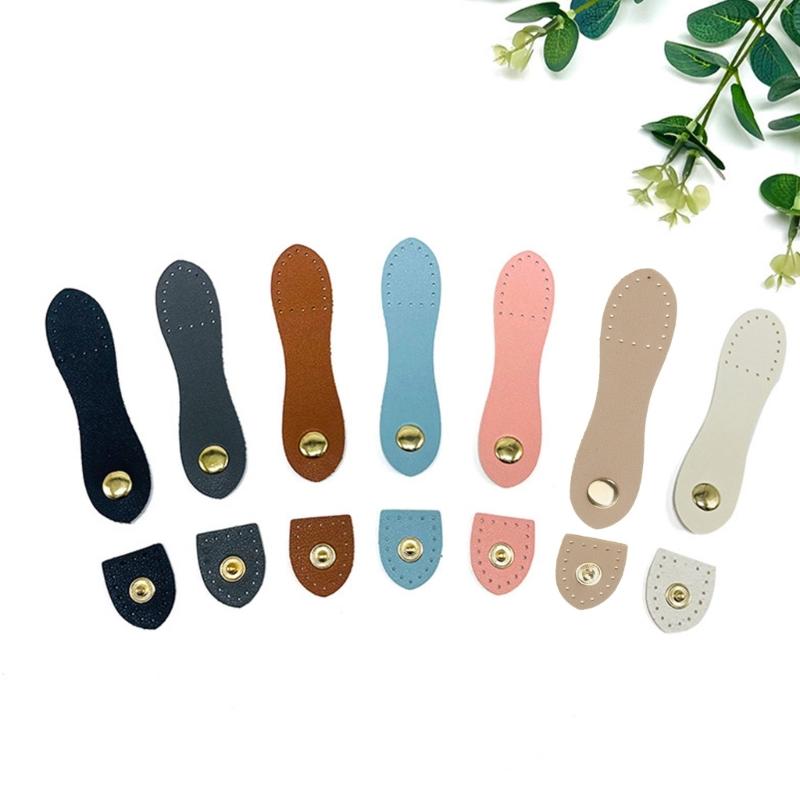 PU Bag Buckle Buttons Wallet Hasp Clasp Lady Purse Buckle Women Wallet Handbag DIY Accessories Shoulder Bag Buckle Lock