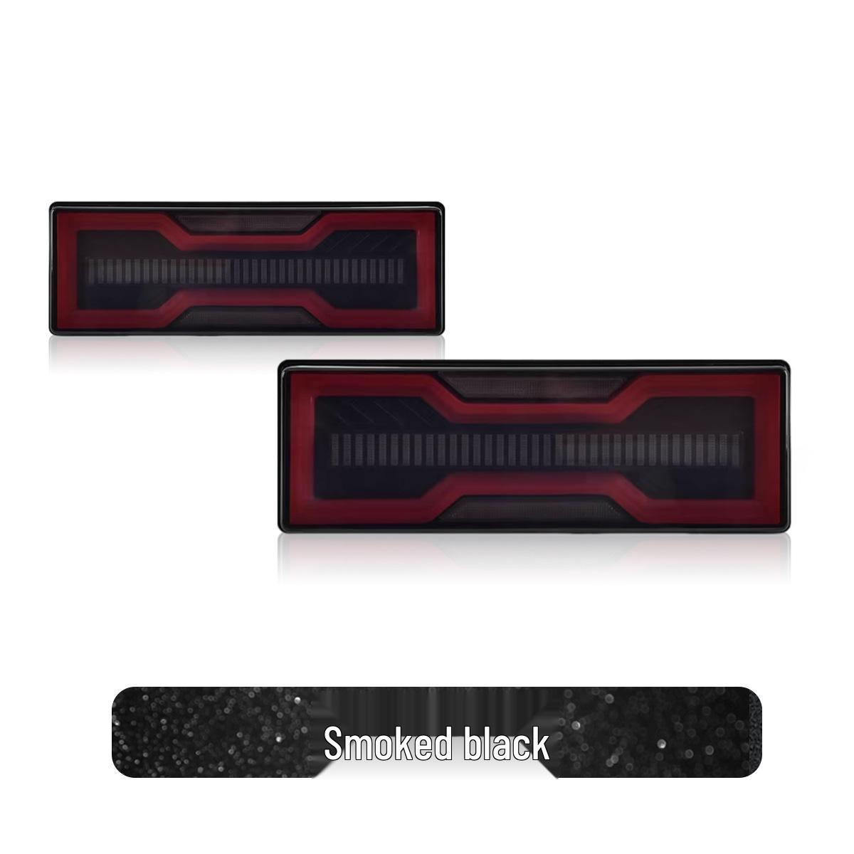 

LED Rear Tail Light Assembly for 85-07 Toyota Land Cruiser FJ75 with Daytime Running Lights
