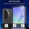 Screen Protector - Booling - for Samsung Galaxy A36 5G - 2 Tempered Glasses - Shockproof - Anti-Scratch