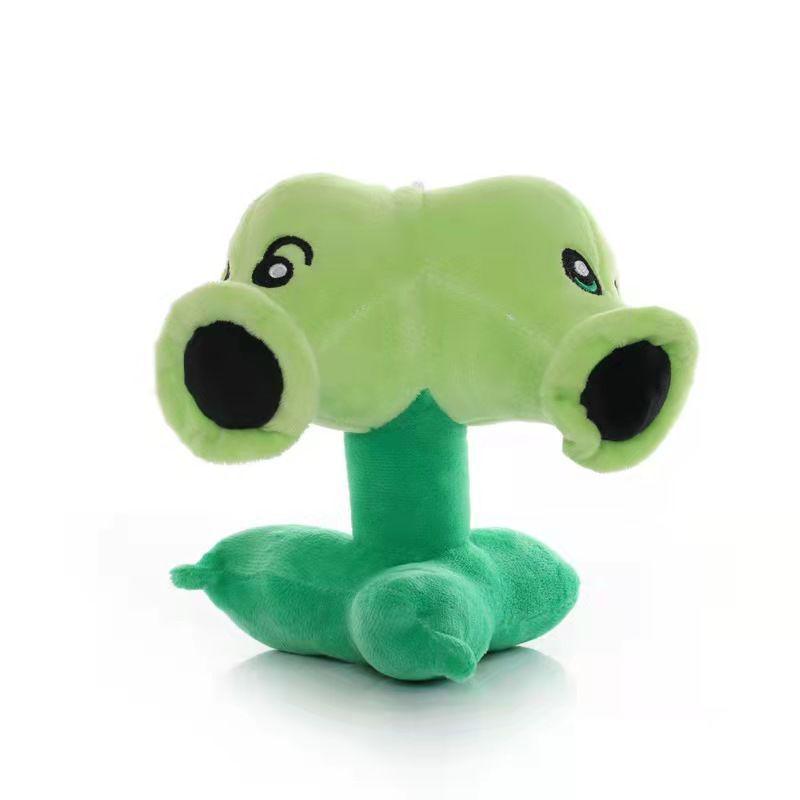 Popular Plant Vs. Zombies Plush Toy Set - Kids' Birthday Gift
