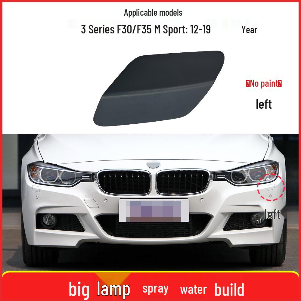 Copertura ugello lavafari paraurti anteriore M Sport BMW F30/F31 (51118067969)