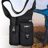 Outdoor Shoulder Bag Women Men Crossbody for Shopping Travel Backpacking