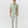 Skechers Moisture Wicking Quick Dry Knitted Polo Shirt Men tops P226M183-04PY
