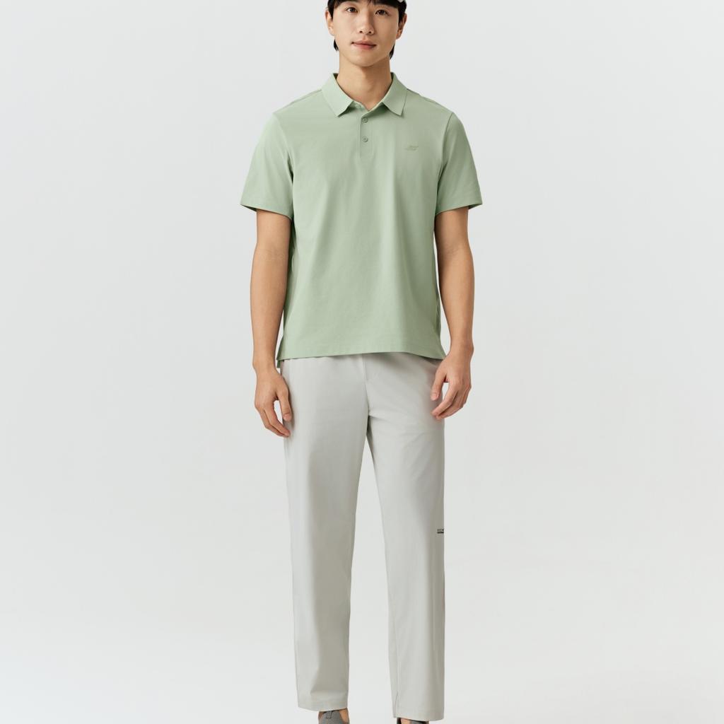 Skechers Moisture Wicking Quick Dry Knitted Polo Shirt Men tops P226M183-04PY