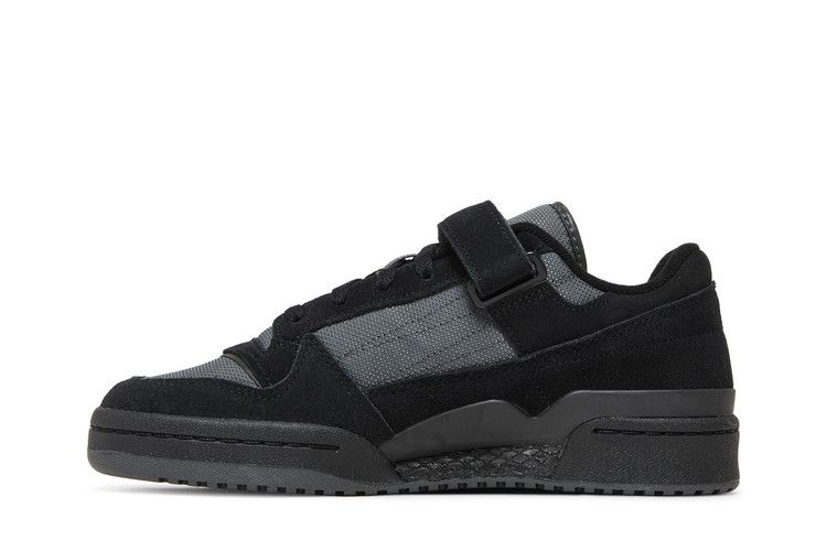 adidas Forum Low 'Black Grey'