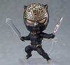 Good Smile Company Nendoroid Marvel Black Panther Erik Killmonger Painted Fully Movable Figure Non-Scale ABS&PVC