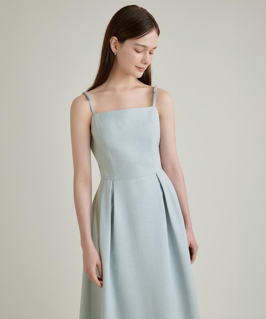 TOWAV Tana Dress_Misty Blue