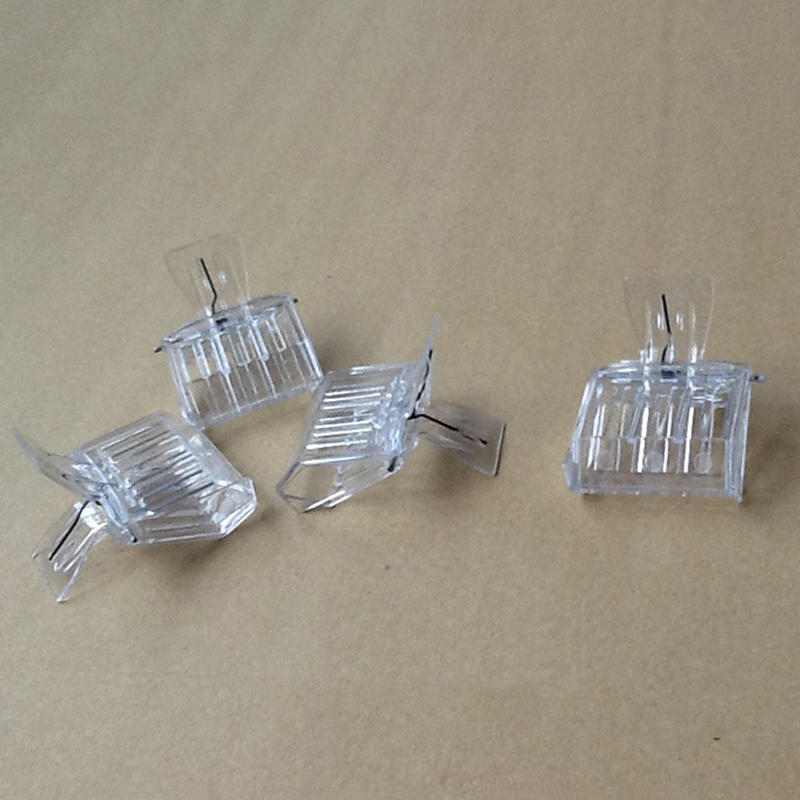 Plastic Queen Cage Clip Bee Catcher Beekeeper Beekeeping Tool Equipment