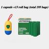 Potty Bag Outdoor Dog Walk Potty Set Strong Bearing Capacity Thickened Portable Garbage Bags Strong and Durable Pet Products