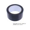 Nastro adesivo telato impermeabile blu scuro, lato singolo, 5cmx1, adesivo forte, per attrezzature elettriche, pavimenti in moquette, mascheratura, fai da te