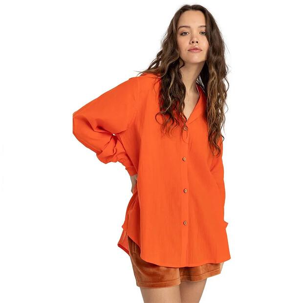 

Billabong Swell рубашка с длинным рукавом S