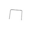 Pre-cut Hot Stapler Staples 0.6mm Accessories Flat Staple Parts Replacement Stainless Steel For Car Bumper Plastic Welder
