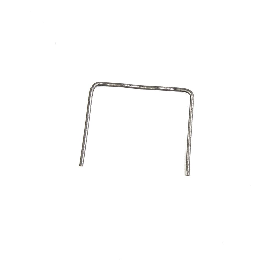 Pre-cut Hot Stapler Staples 0.6mm Accessories Flat Staple Parts Replacement Stainless Steel For Car Bumper Plastic Welder