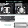 Thermalright Assassin X 120R SE V2 CPU Air Cooler, 4 Heat Pipes, 148mm High, TL-C 12 C-L V2 PWM Fan, Suitable for AMD AM4 AM5/Intel LGA 1700/115/1151/