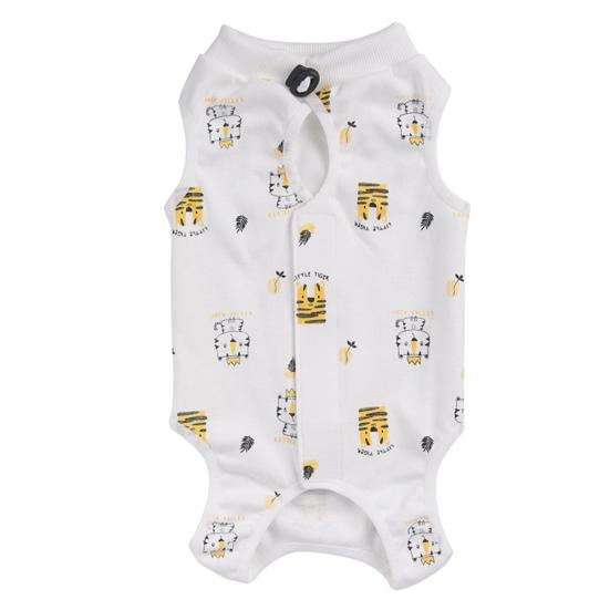 

Костюм для стерилизации кошек, дышащий костюм, легкое восстановление домашних животных, регулируемая защитная одежда для кошек, товары для домашних животных M