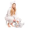 Piżama damska kombinezon kigurumi onesie kostium myszka mysz 145-155 cm s