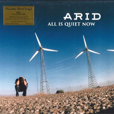 LP Record ARID - All Is Quiet Now MOVLP2110 Music On Vinyl 2018 Europe Rock