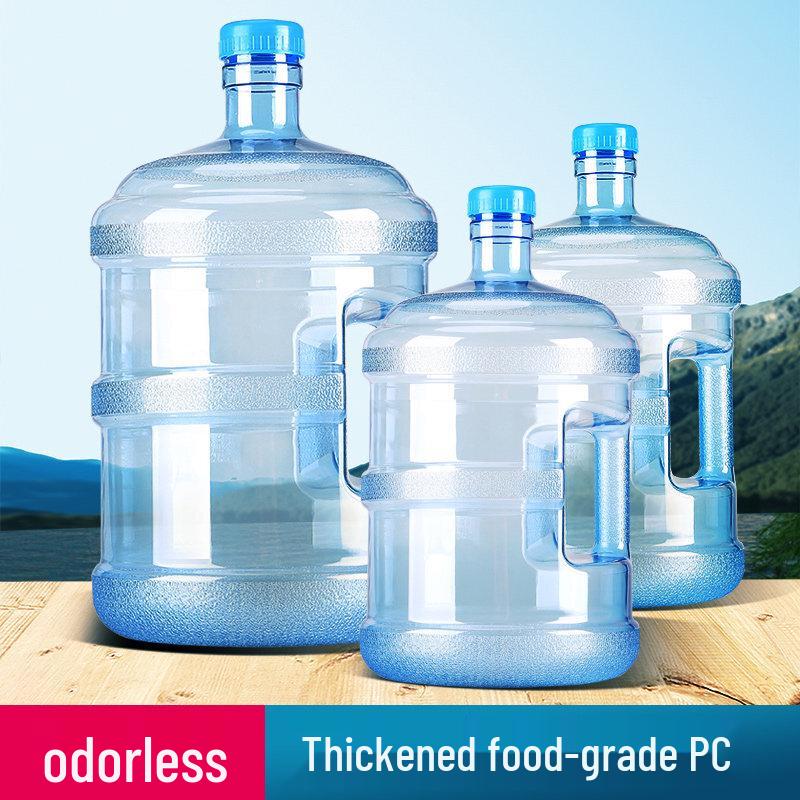 ZISIZ lebensmittelechter PC-Wasserspenderkrug