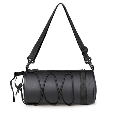 1Pc Front Bag, Bicycle Front Beam Bag, Car First Bag, Outdoor Road Large-capacity Multi-functional Storage Bag, Shoulder Bag.