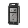Leather Grain Key Cover for 2019 BYD Qin New Energy and E2/E3 Fuel Models