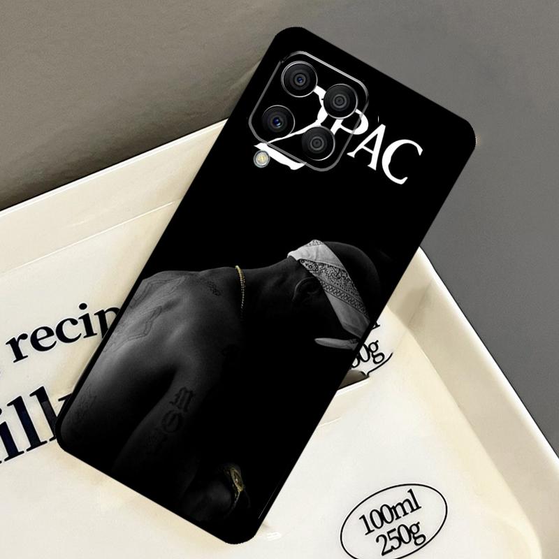 

Рэпер 2pac Певец Тупак Чехол Для Samsung Galaxy M21 M31 M14 M34 M54 M33 M16 M36 M56 M53 M13 M12 M32 M52 M15 M55 M35 Samsung M13 4G